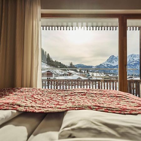 Aja Bergresort Werfenweng Esterno foto