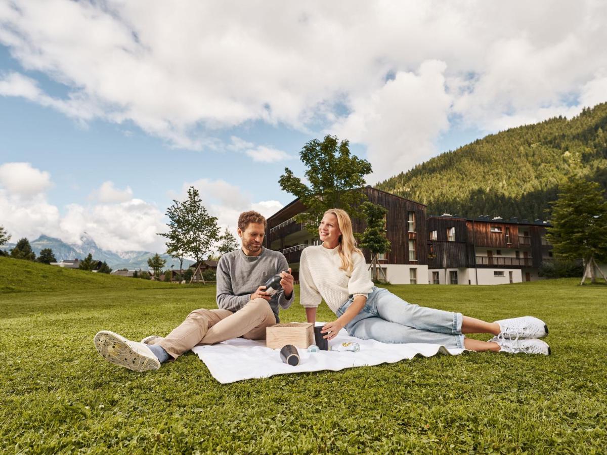 Aja Bergresort Werfenweng Esterno foto