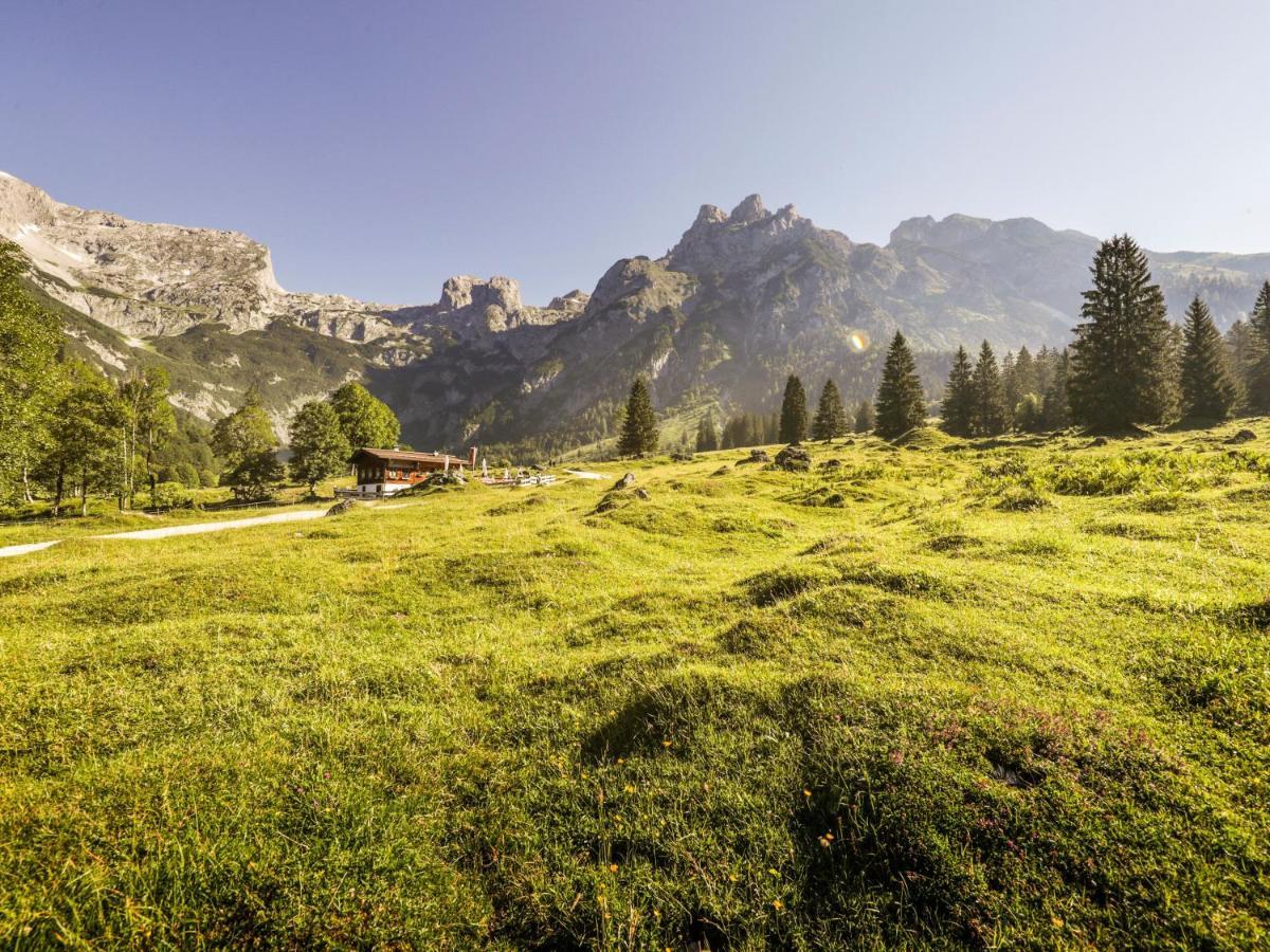 Aja Bergresort Werfenweng Esterno foto