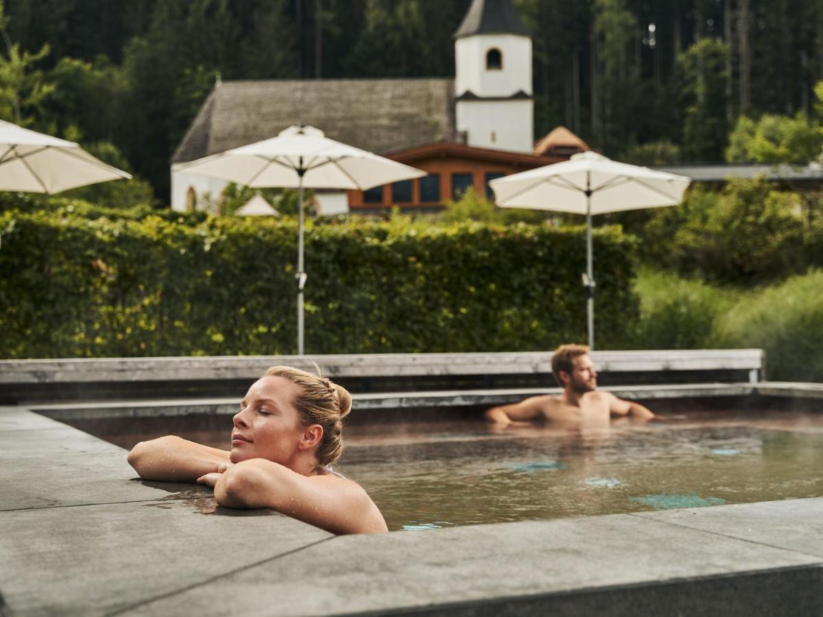 Aja Bergresort Werfenweng Esterno foto