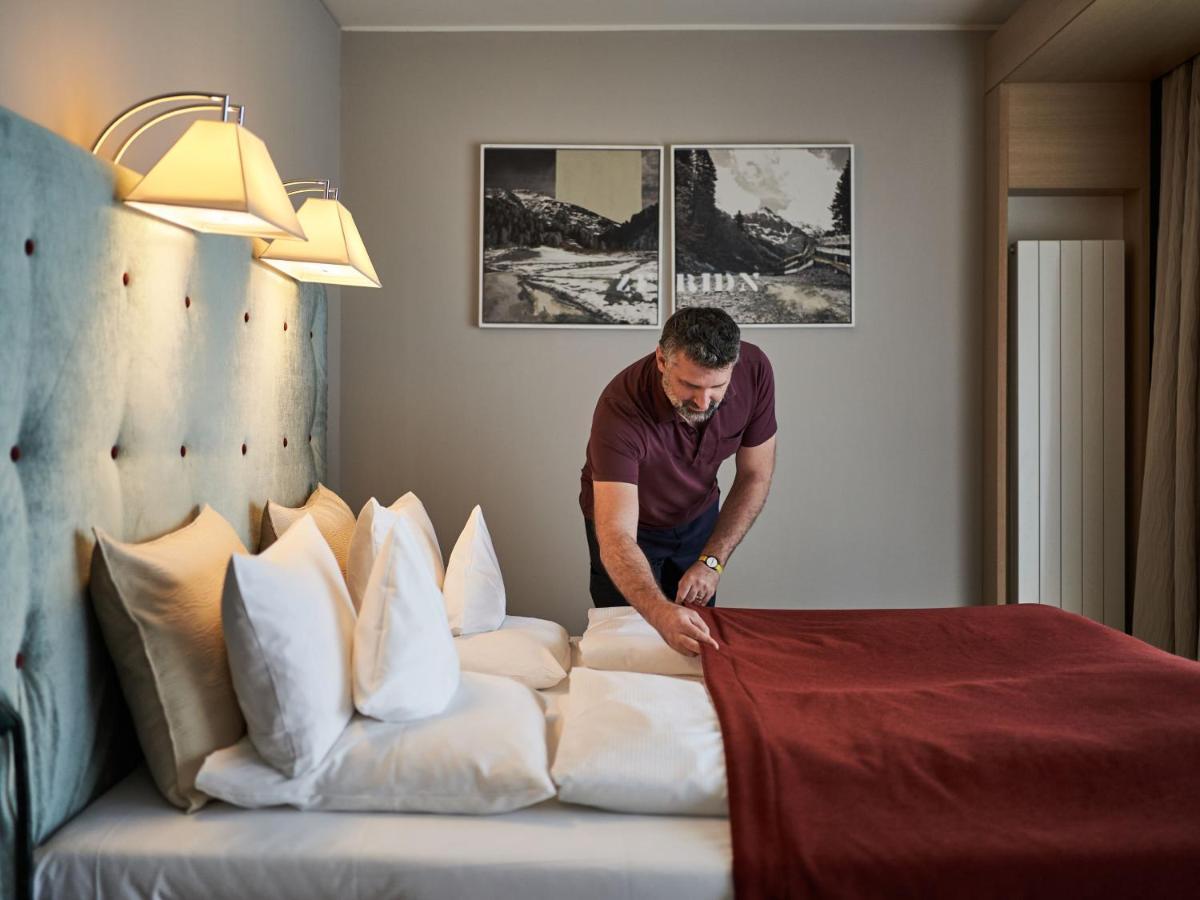 Aja Bergresort Werfenweng Esterno foto