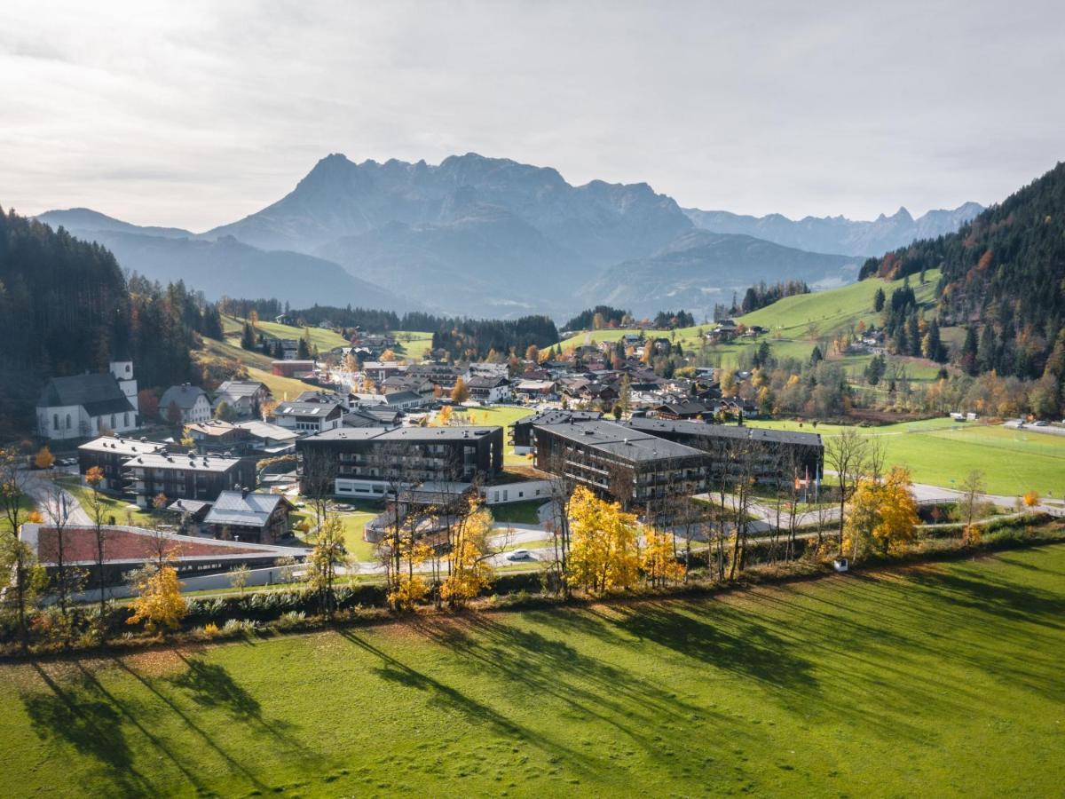 Aja Bergresort Werfenweng Esterno foto