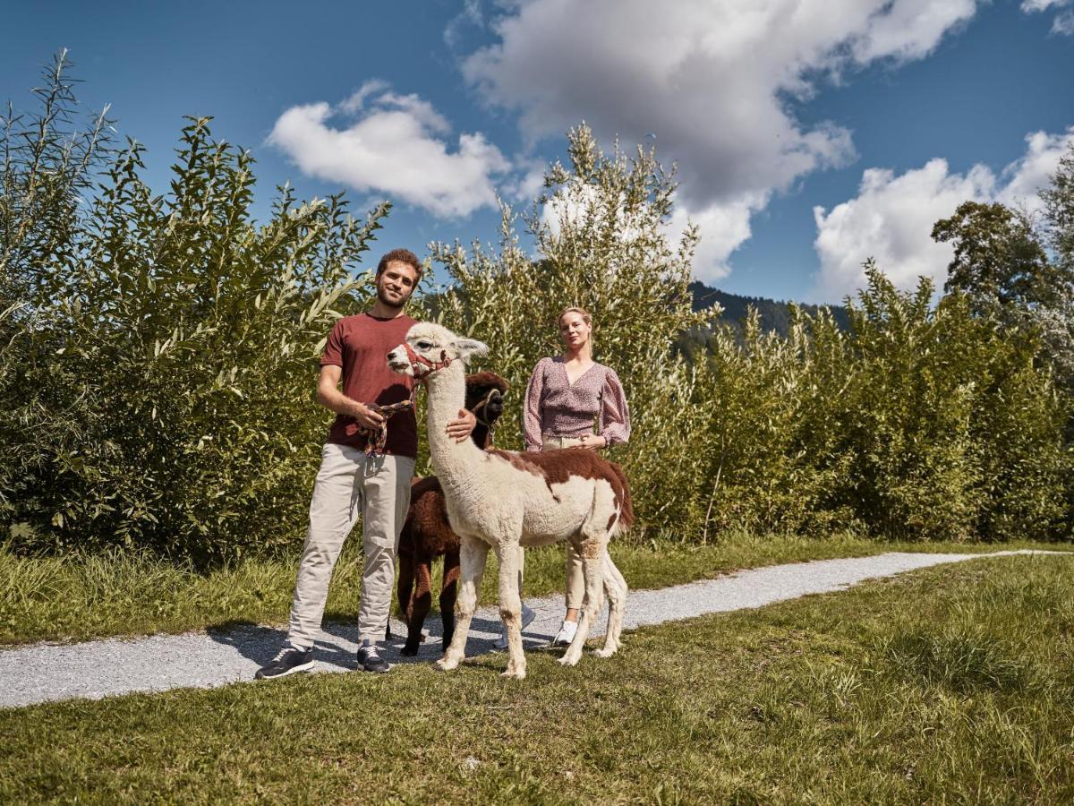 Aja Bergresort Werfenweng Esterno foto