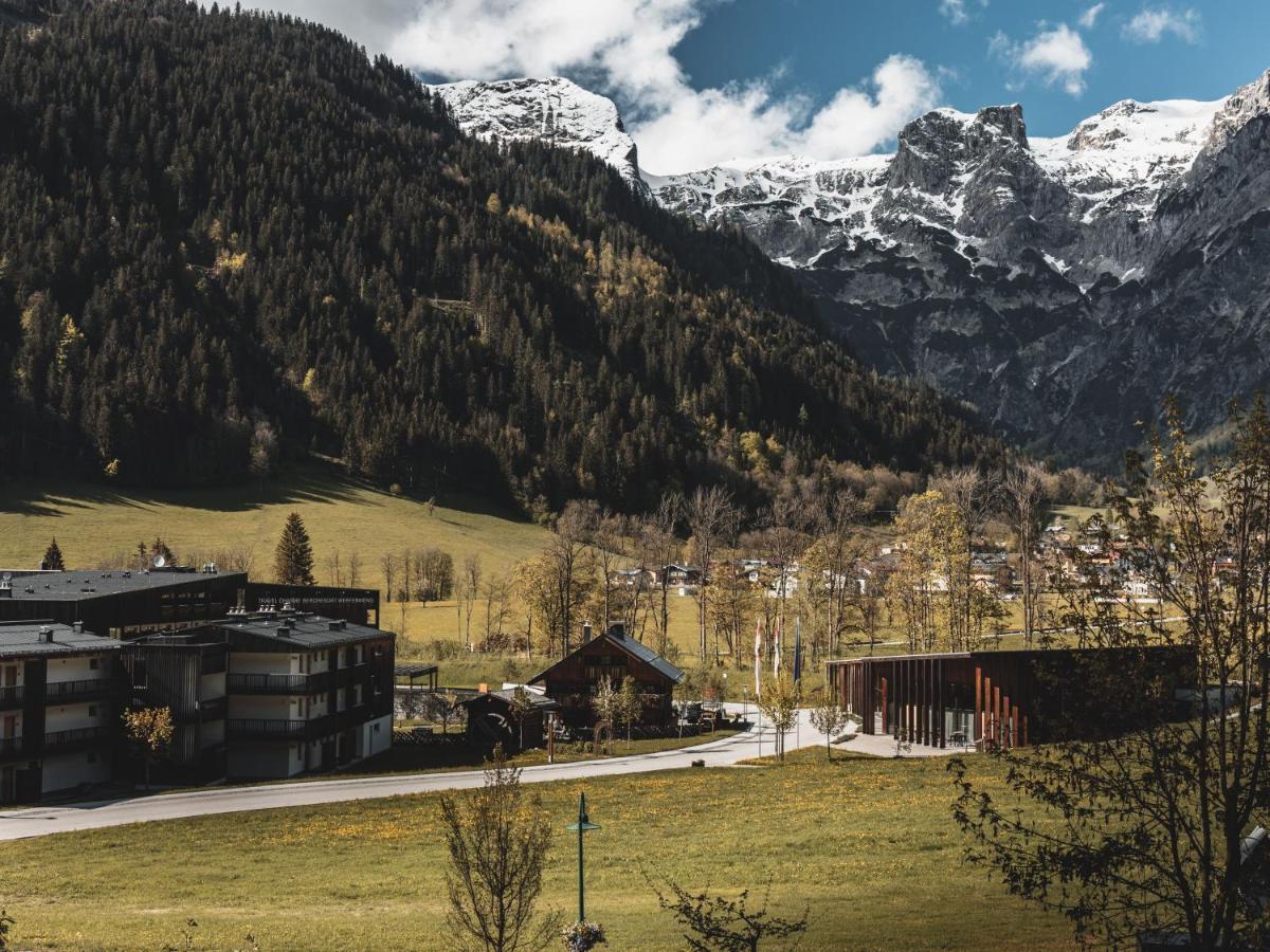 Aja Bergresort Werfenweng Esterno foto