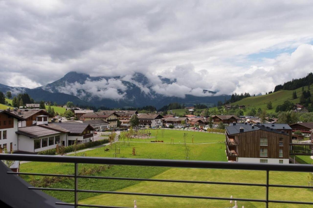 Aja Bergresort Werfenweng Esterno foto