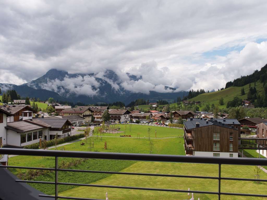 Aja Bergresort Werfenweng Esterno foto